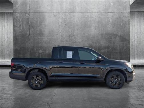 2019 Honda Ridgeline Black
