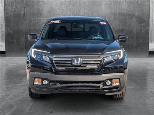 2019 Honda Ridgeline Black