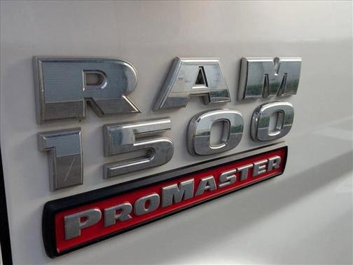 2019 RAM ProMaster 1500 Low Roof