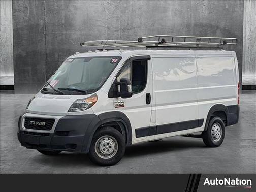 2019 RAM ProMaster 1500 Low Roof