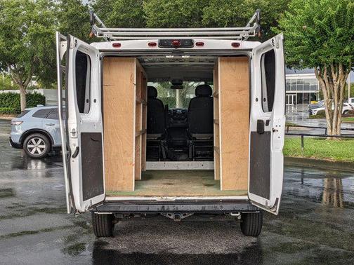 2019 RAM ProMaster 1500 Low Roof