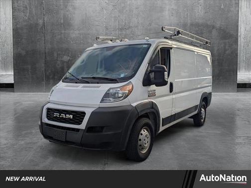2019 RAM ProMaster 1500 Low Roof