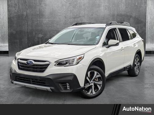 2021 Subaru Outback Limited