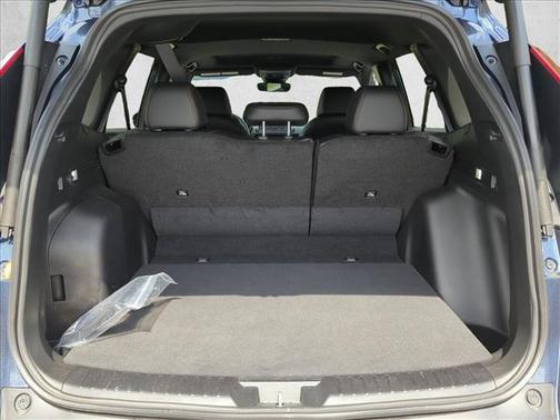 Canyon River Blue Metallic 2026 Honda CR-V Hybrid Sport-L FWD