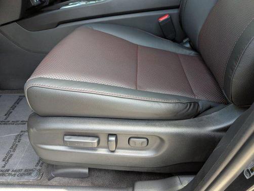 2025 Honda Ridgeline Black