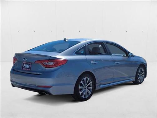 2016 Hyundai SONATA Sport