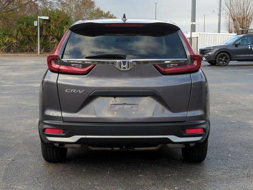 2020 Honda CR-V 2WD LX