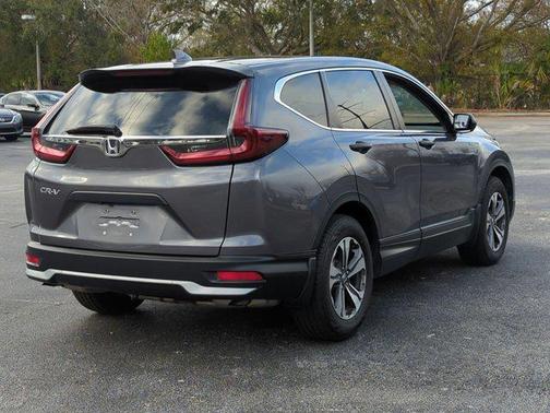 2020 Honda CR-V 2WD LX
