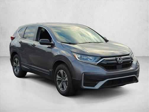 2020 Honda CR-V 2WD LX