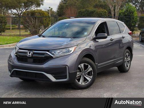 2020 Honda CR-V 2WD LX