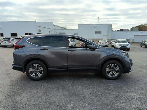 2020 Honda CR-V 2WD LX