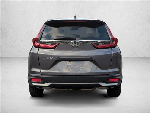2020 Honda CR-V 2WD LX