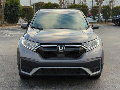 2020 Honda CR-V 2WD LX