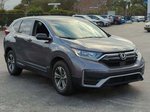 2020 Honda CR-V 2WD LX