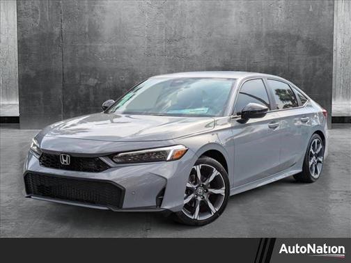 2025 Honda Civic Hybrid Sport Touring