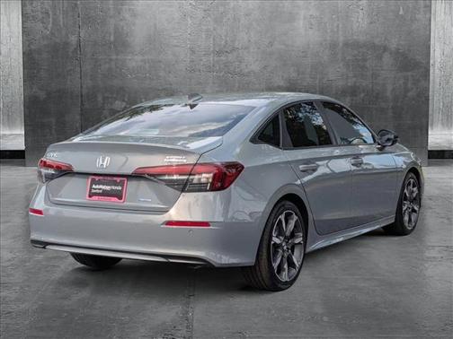 2025 Honda Civic Hybrid Sport Touring