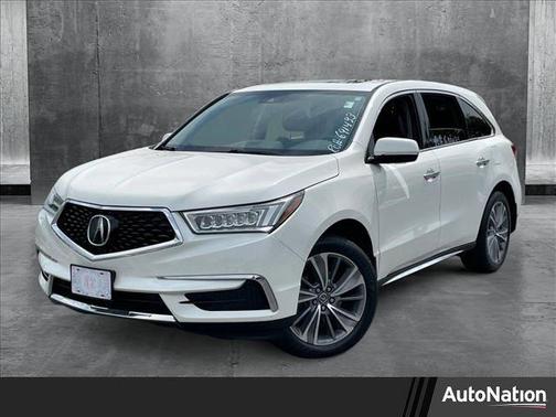 2017 Acura MDX 3.5L w/Technology Package
