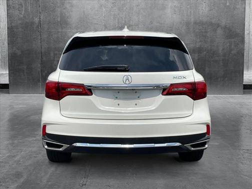 2017 Acura MDX 3.5L w/Technology Package