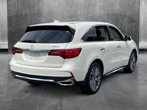 2017 Acura MDX 3.5L w/Technology Package