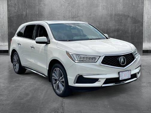 2017 Acura MDX 3.5L w/Technology Package