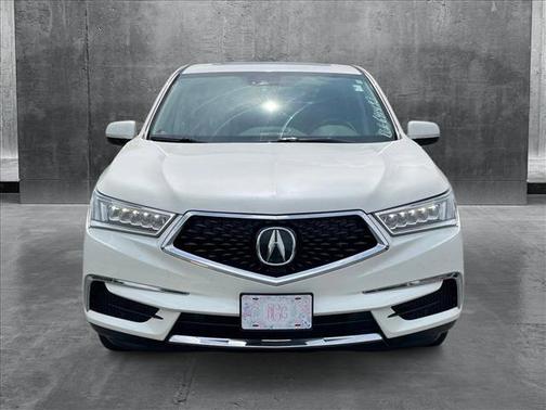 2017 Acura MDX 3.5L w/Technology Package