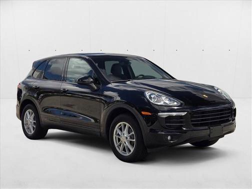 2016 Porsche Cayenne AWD 4dr