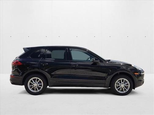 2016 Porsche Cayenne AWD 4dr