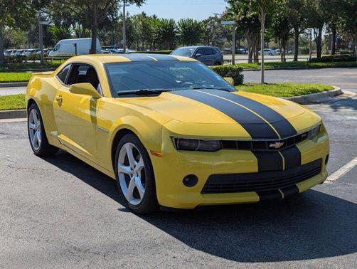 2015 Chevrolet Camaro 1LT