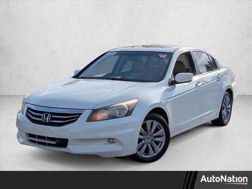 2012 Honda Accord EX-L