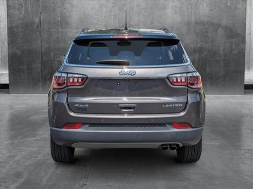 2021 Jeep Compass Limited