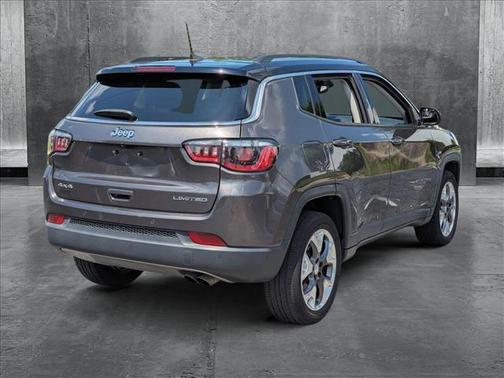 2021 Jeep Compass Limited