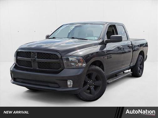 2018 RAM 1500 Express