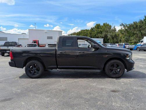 2018 RAM 1500 Express