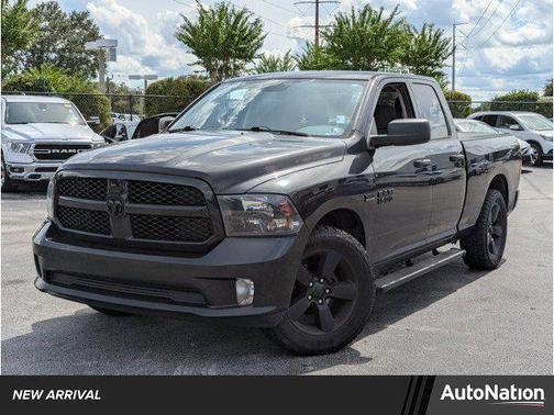 2018 RAM 1500 Express