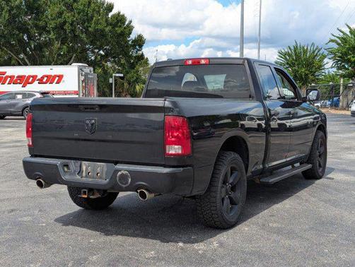 2018 RAM 1500 Express