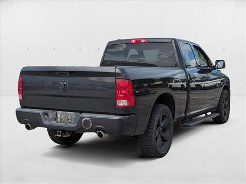 2018 RAM 1500 Express