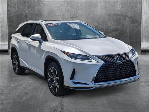 2020 Lexus RX 350L Base