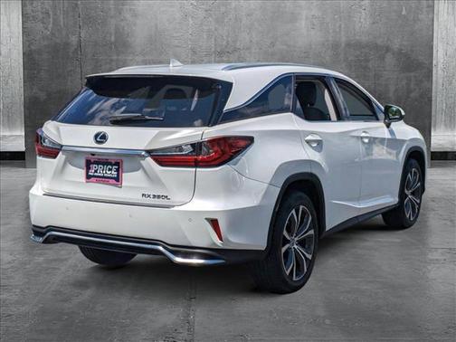 2020 Lexus RX 350L Base