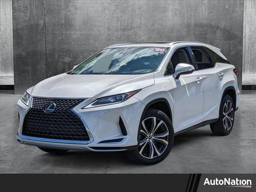 2020 Lexus RX 350L Base