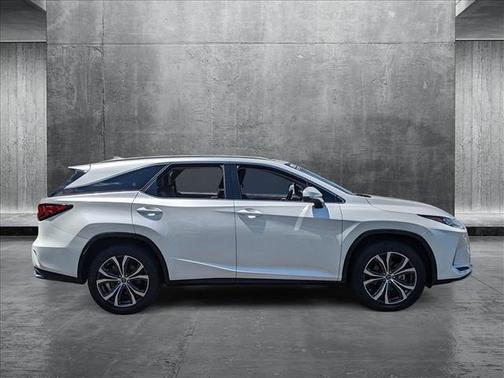 2020 Lexus RX 350L Base