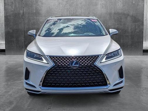 2020 Lexus RX 350L Base