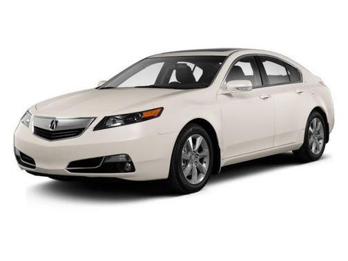 Silver/Gray 2012 Acura TL 3.5