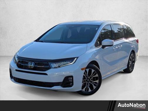 2026 Honda Odyssey Elite