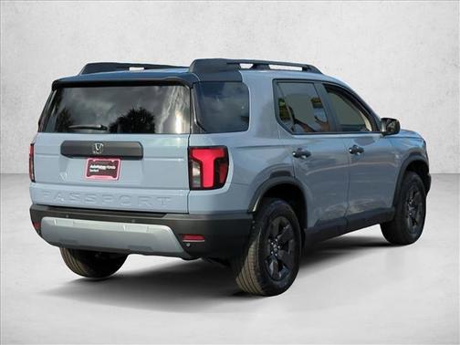 2026 Honda Passport AWD RTL
