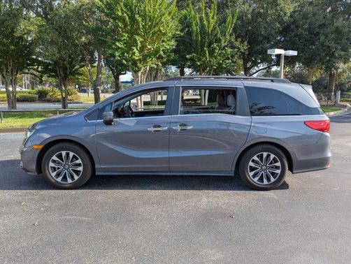 2021 Honda Odyssey EX-L