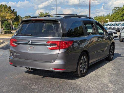 2021 Honda Odyssey EX-L