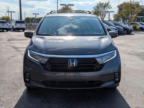 2021 Honda Odyssey EX-L