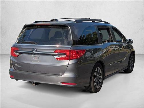2021 Honda Odyssey EX-L