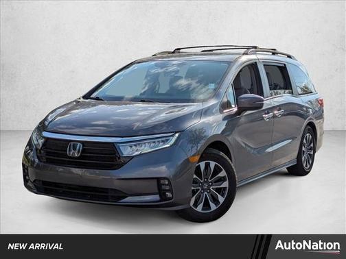 2021 Honda Odyssey EX-L