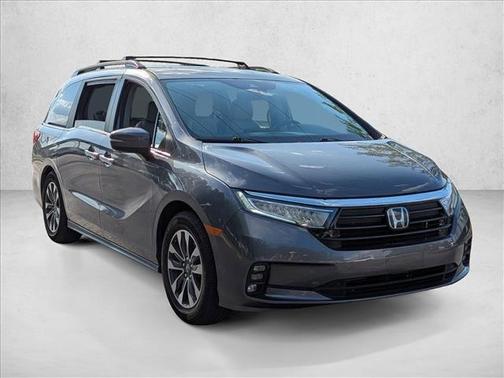 2021 Honda Odyssey EX-L
